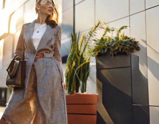 Outfits That Go from Office to Off-Duty