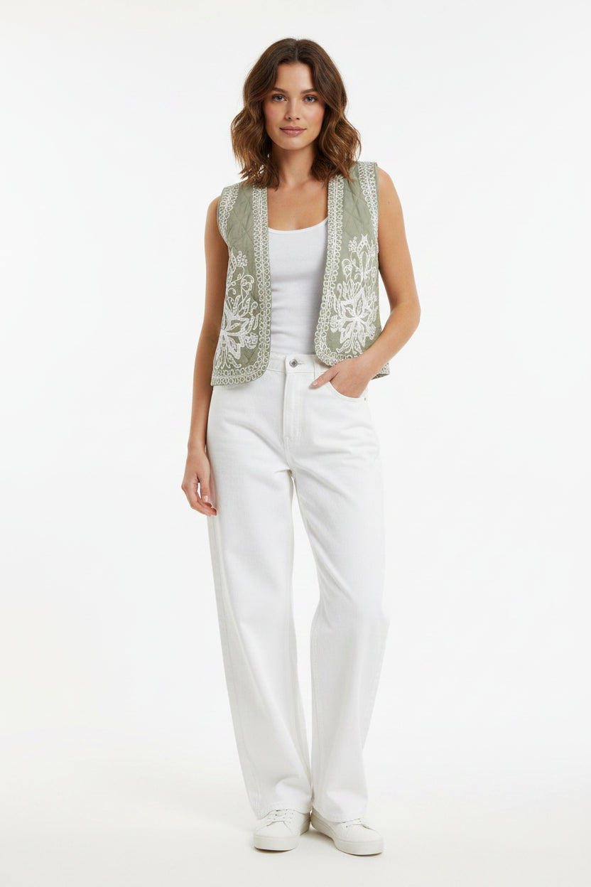 B-Young Efina Waistcoat 20818533