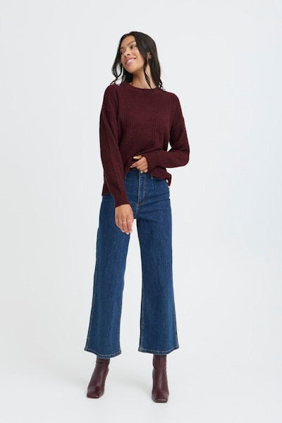 B Young Onema Knit