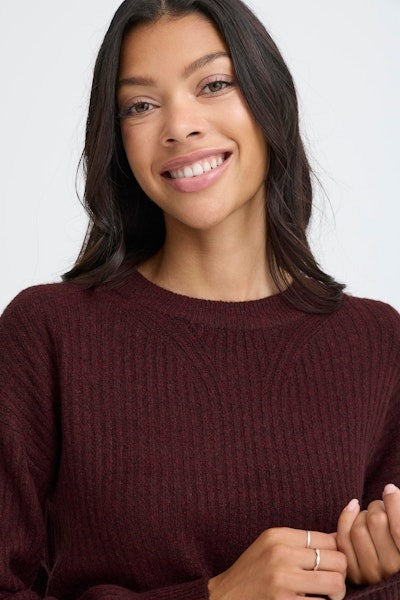 B Young Onema Knit