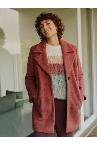 B Young Omhu Pullover