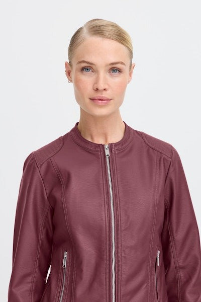 B Young Acom Jacket