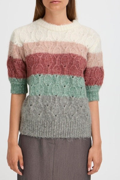 B Young Omhu Pullover