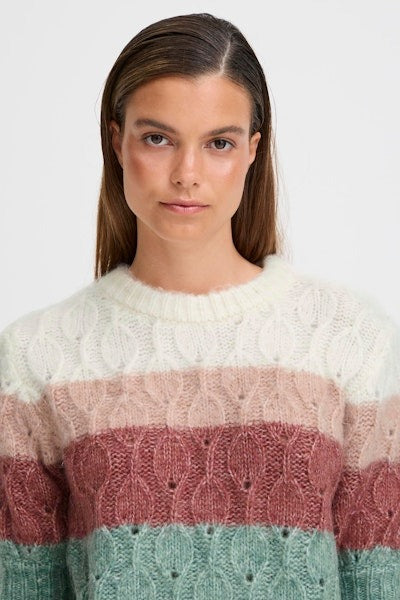 B Young Omhu Pullover