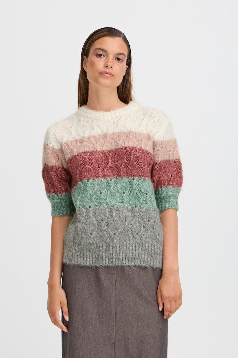 B Young Omhu Pullover