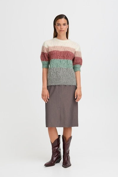 B Young Omhu Pullover