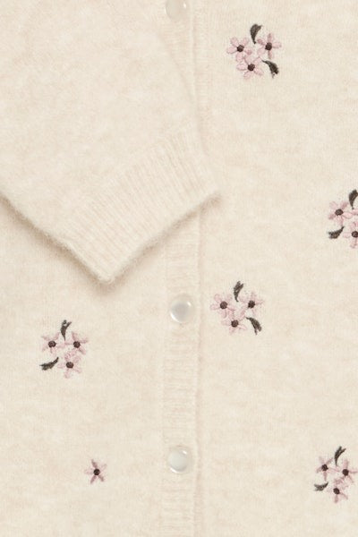 By Omea Knit Cardigan
