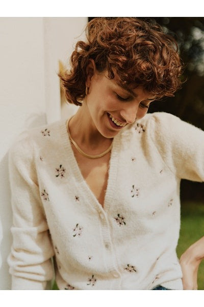 By Omea Knit Cardigan