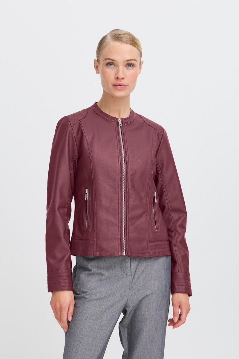 B Young Acom Jacket