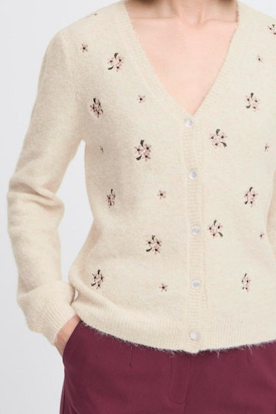 By Omea Knit Cardigan