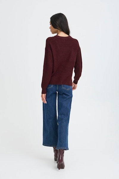 B Young Onema Knit