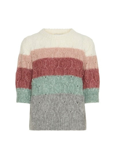 B Young Omhu Pullover
