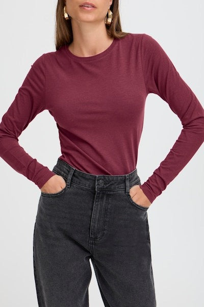 B Young Pamila Top