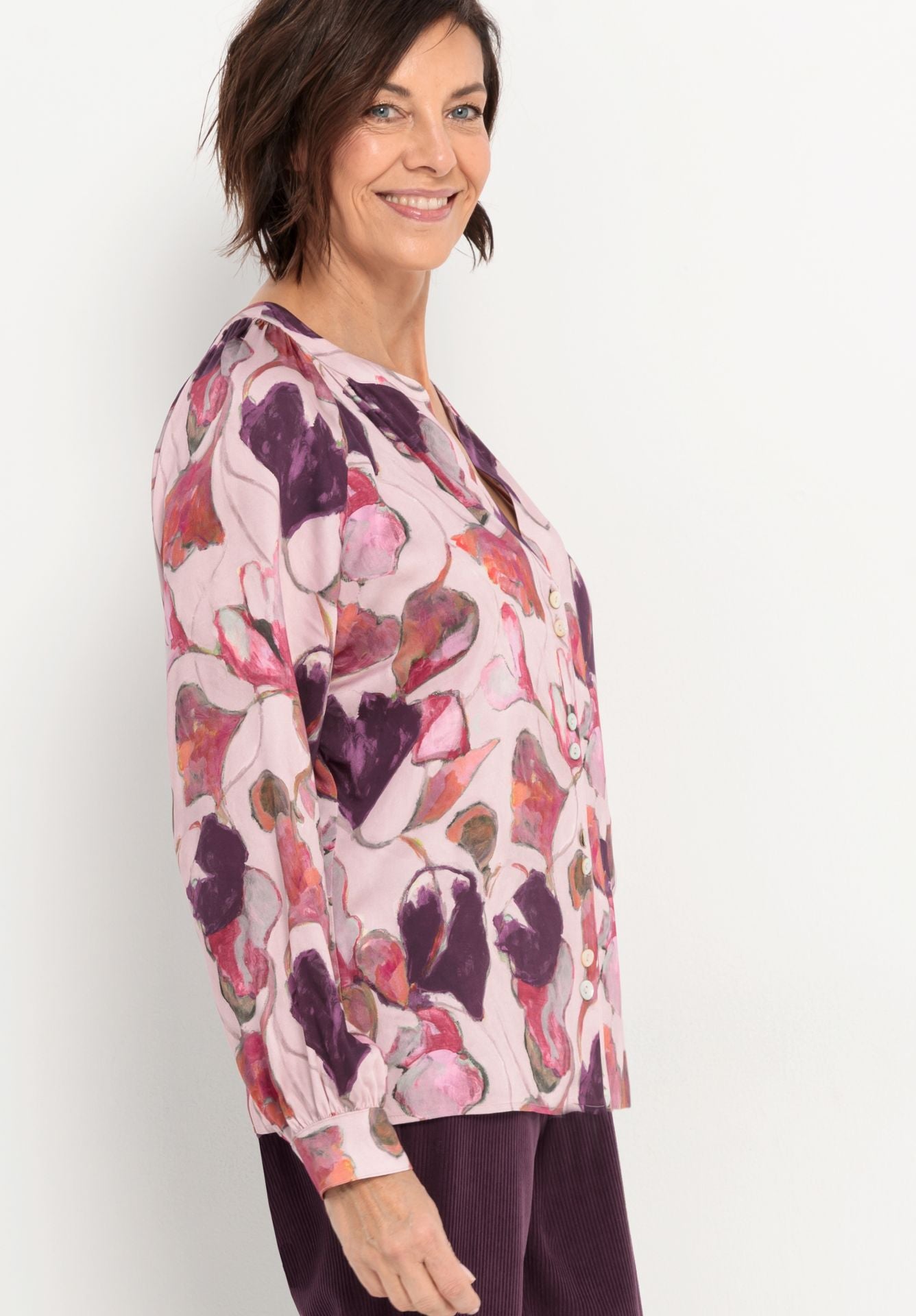 Bianca Ranja Blouse