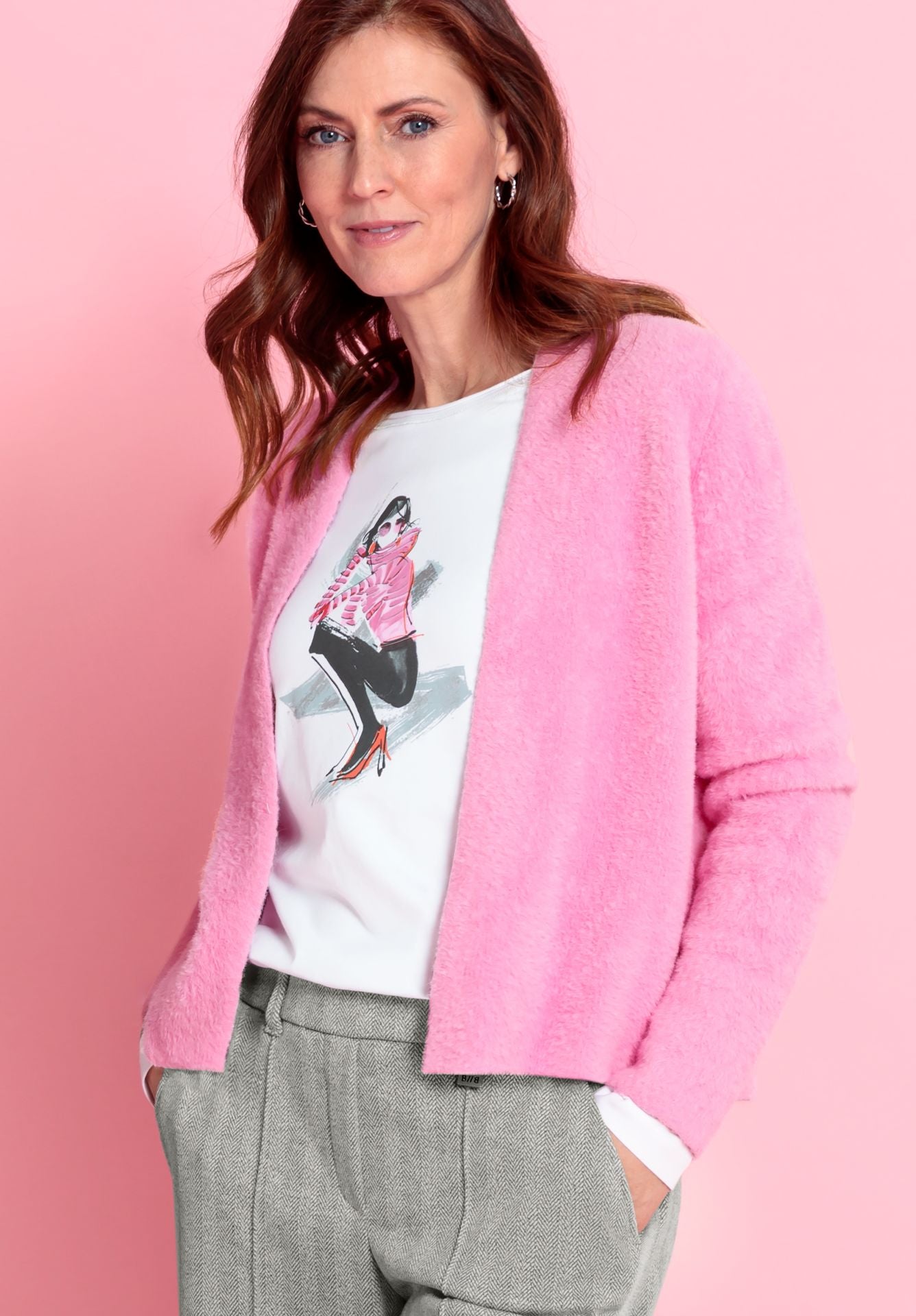 Bianca Valente Cardigan