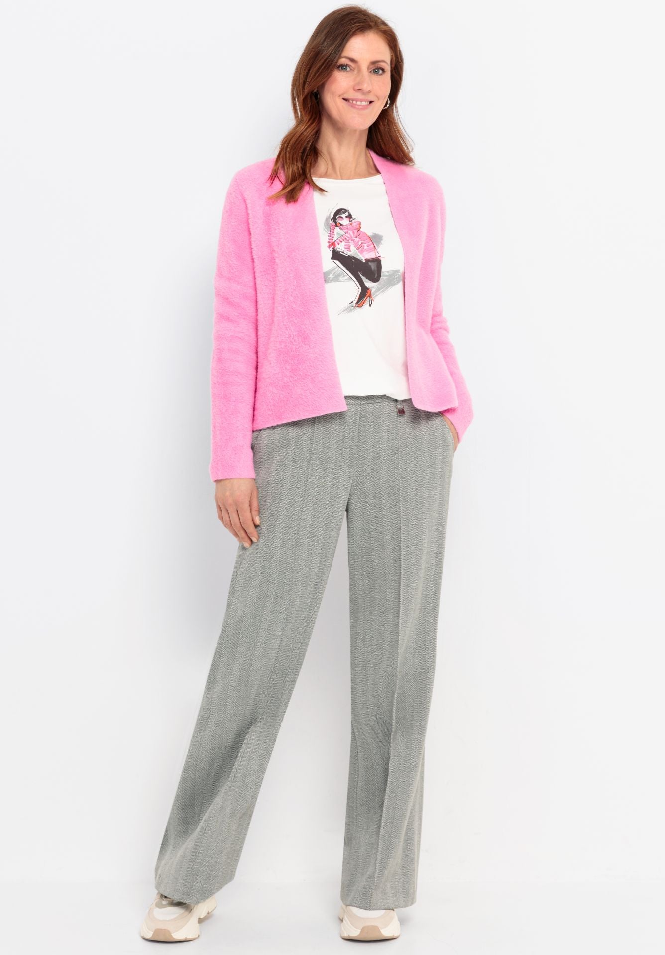 Bianca Valente Cardigan