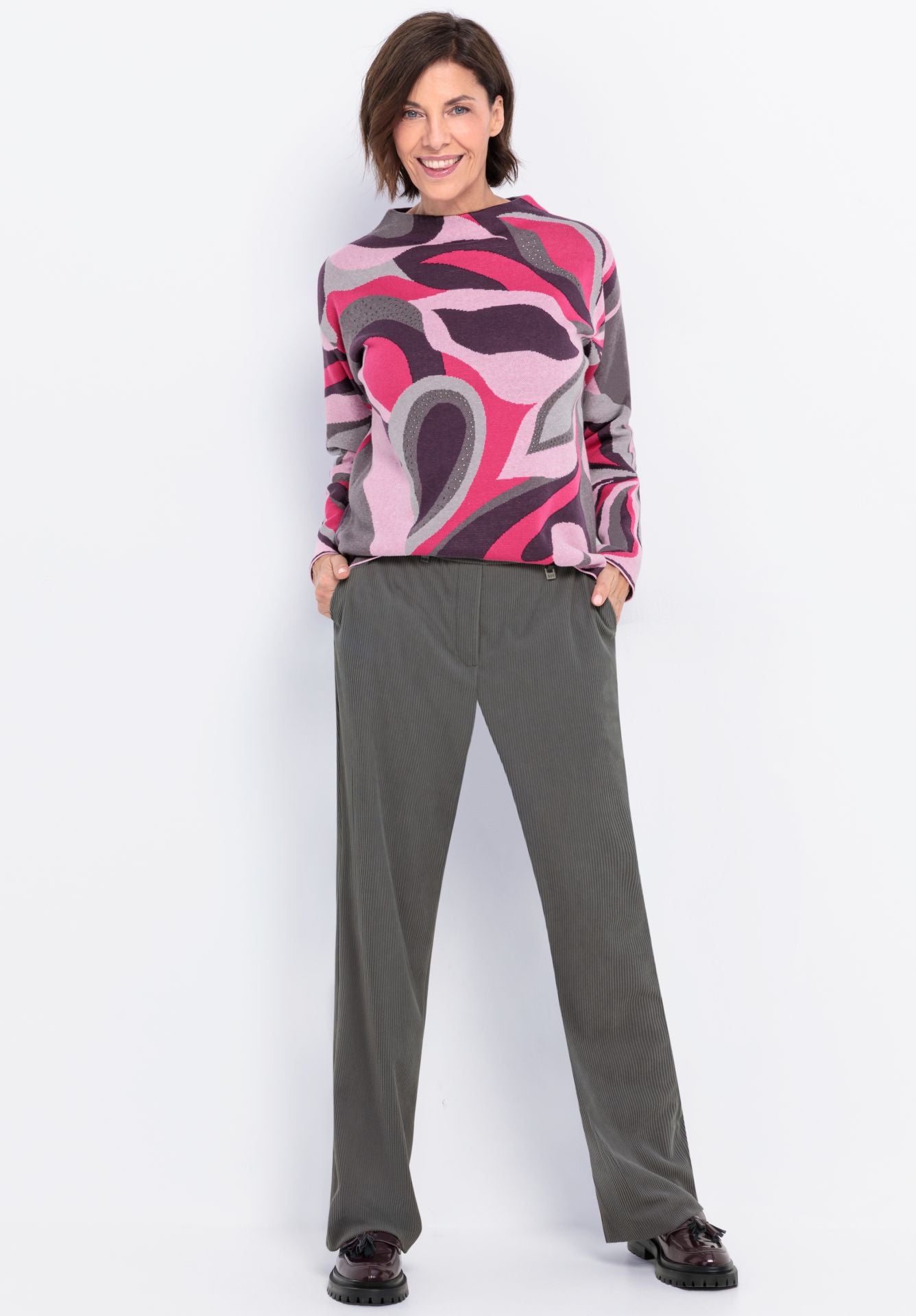 Bianca Undine Knit