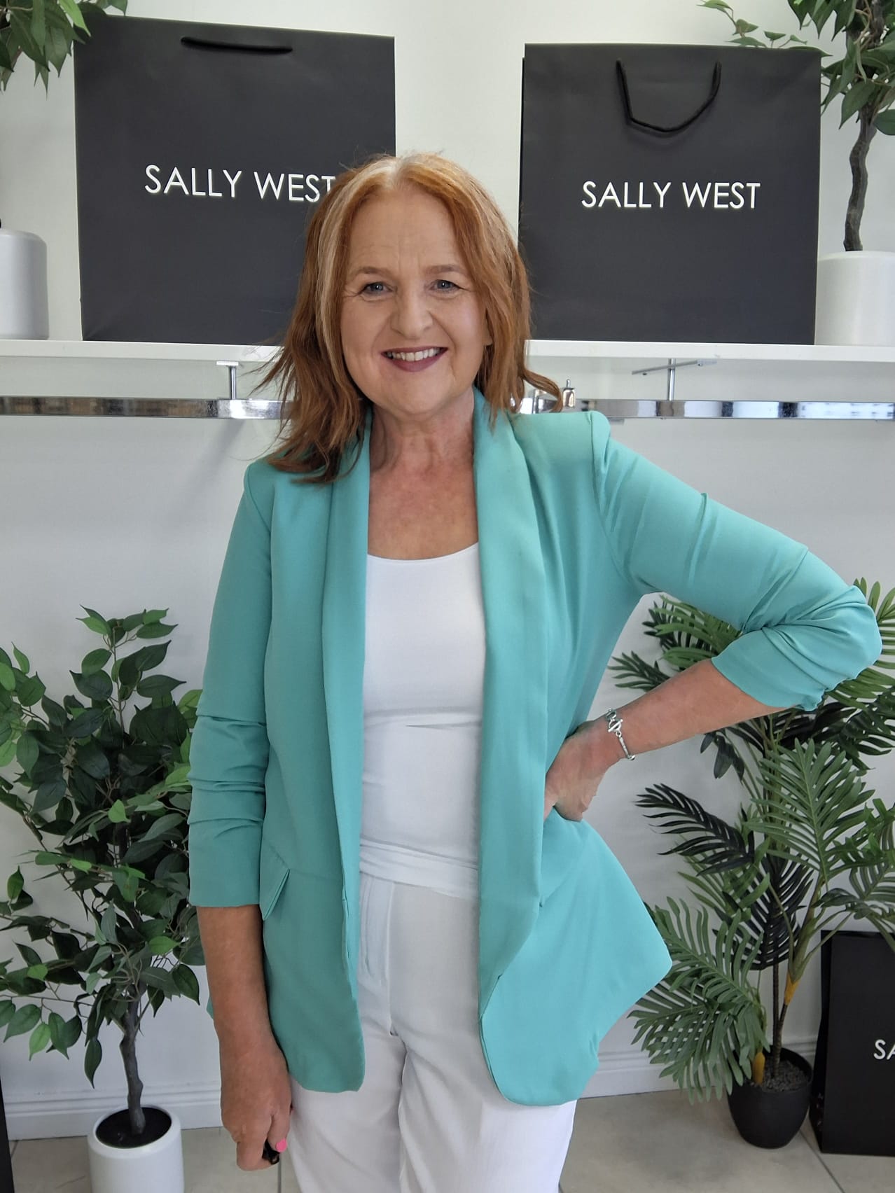 Abbie Blazer - My Sally West