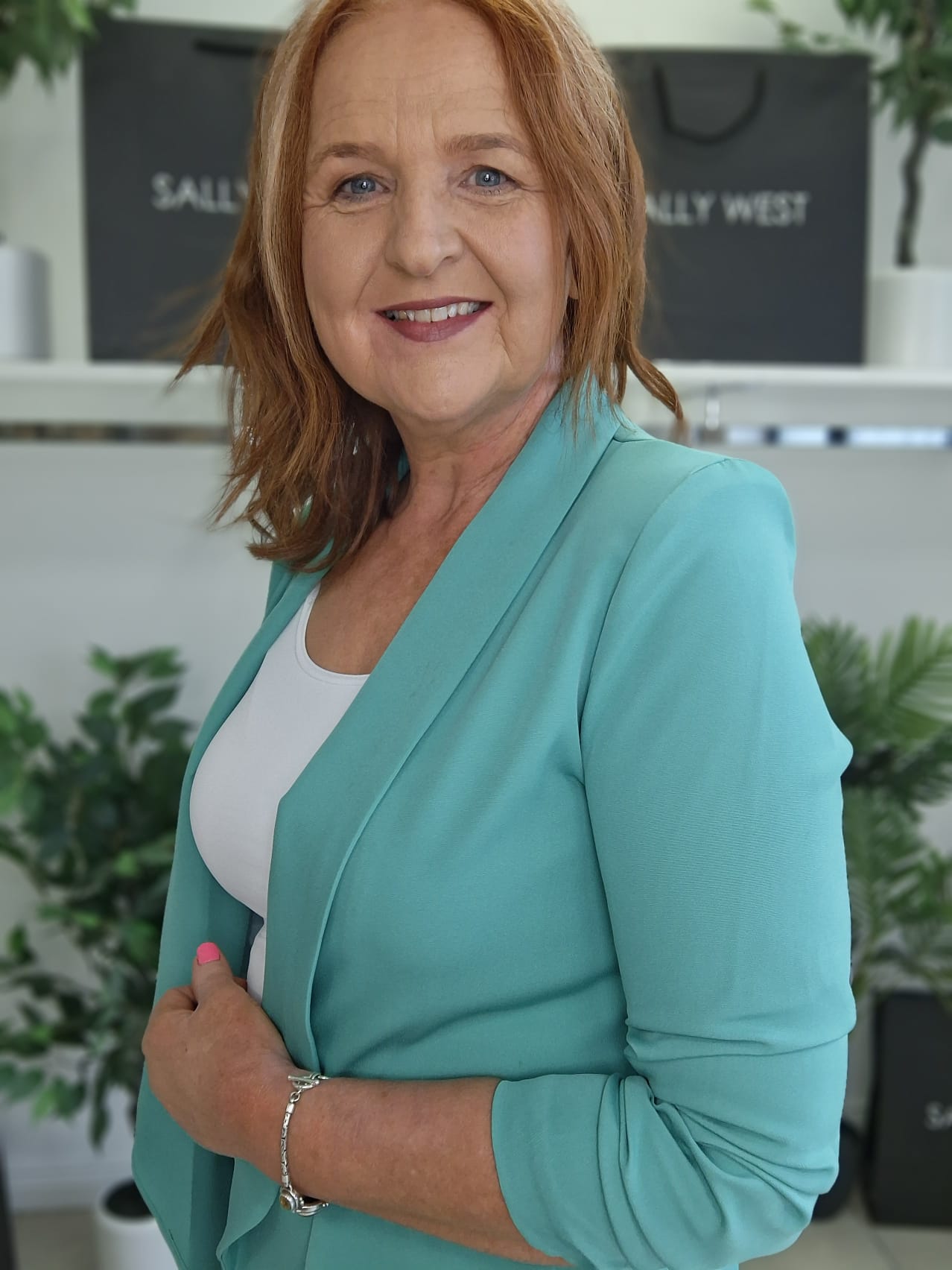 Abbie Blazer - My Sally West