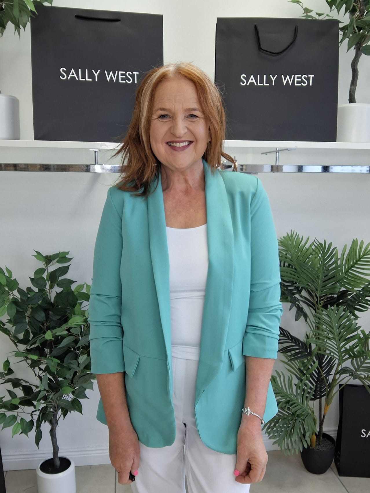 Abbie Blazer - My Sally West