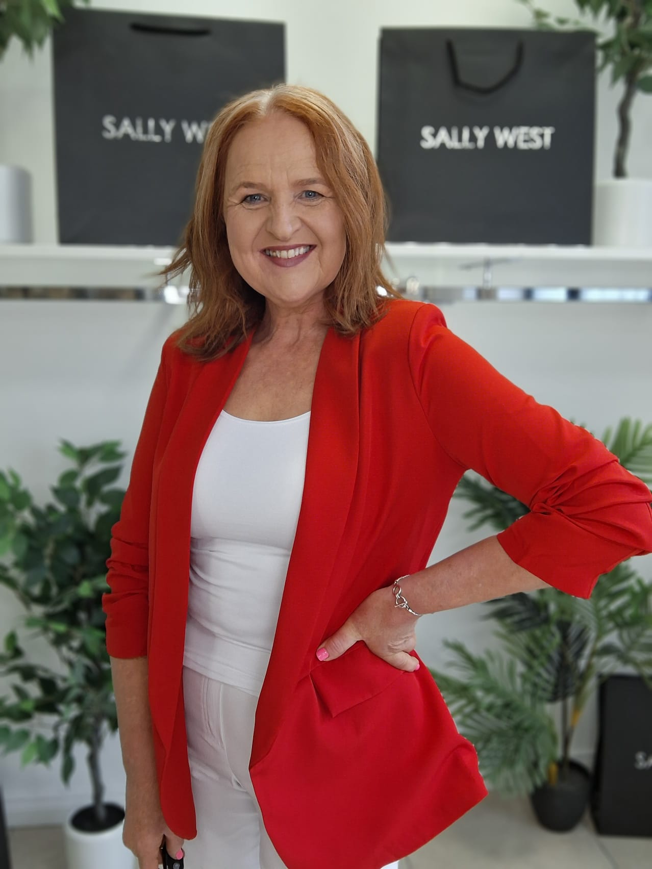 Abbie Blazer - My Sally West