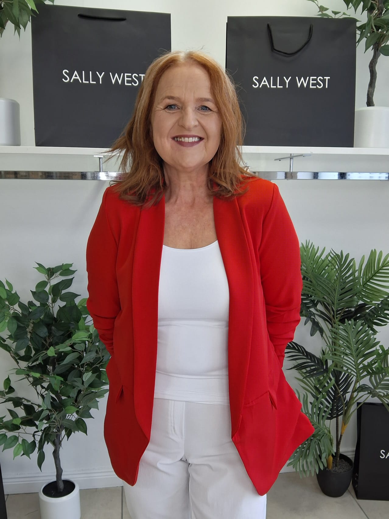 Abbie Blazer - My Sally West