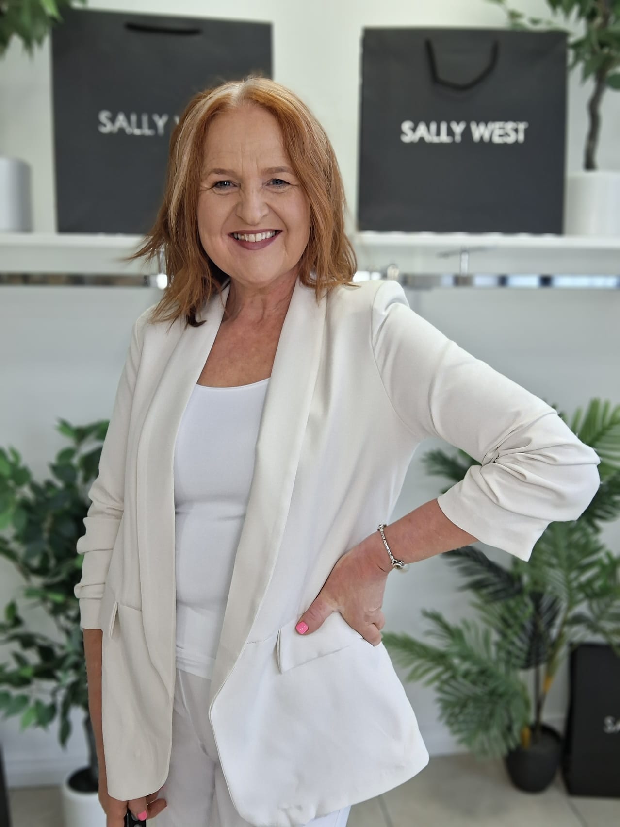 Abbie Blazer - My Sally West