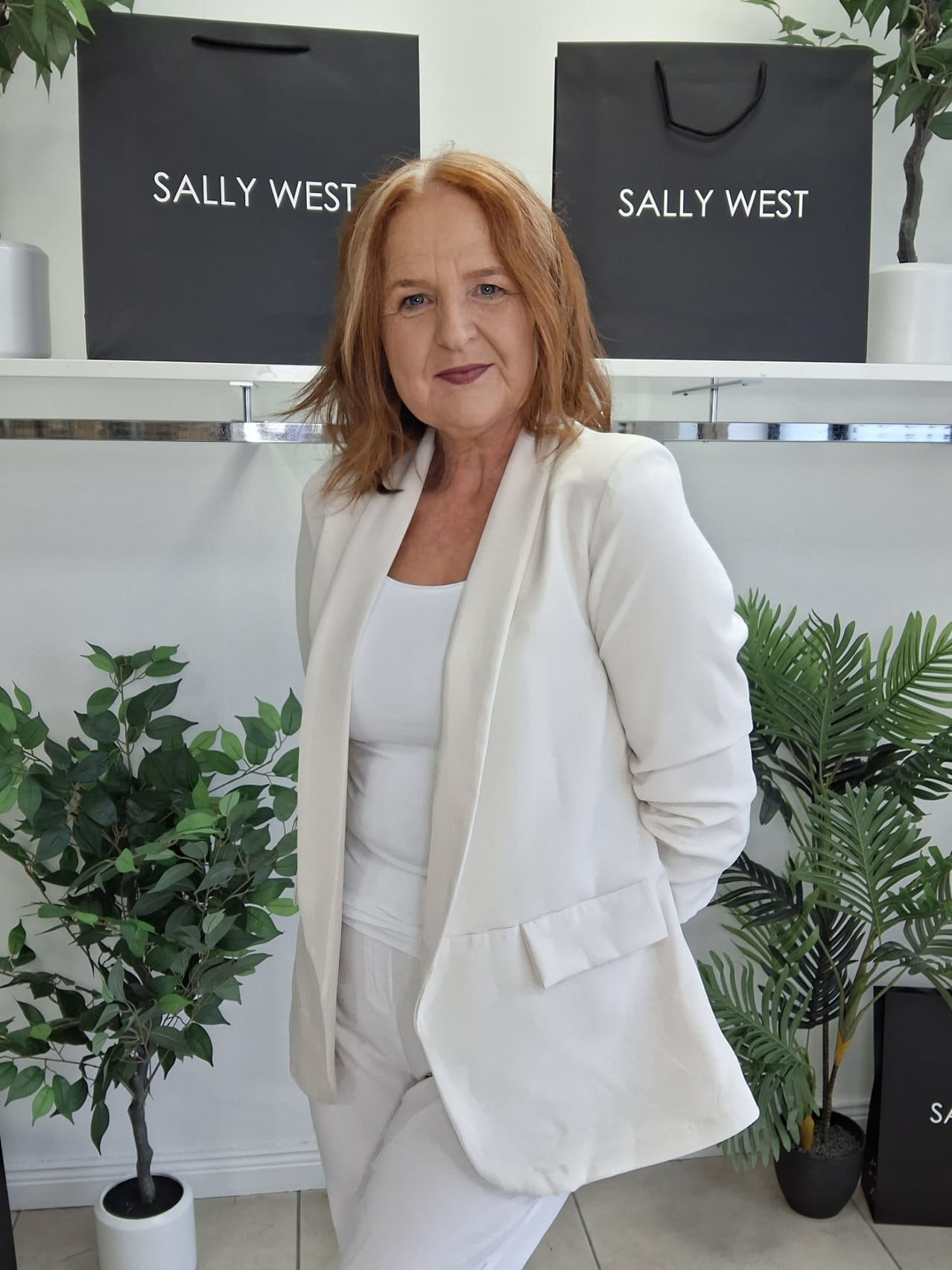Abbie Blazer - My Sally West