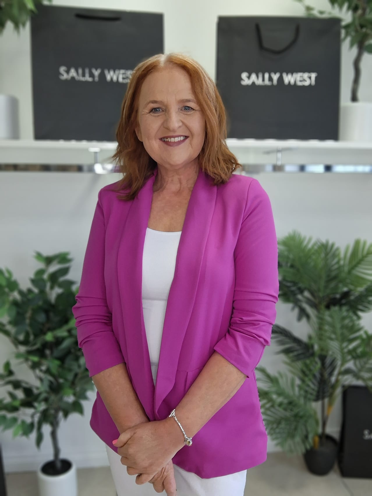 Abbie Blazer - My Sally West