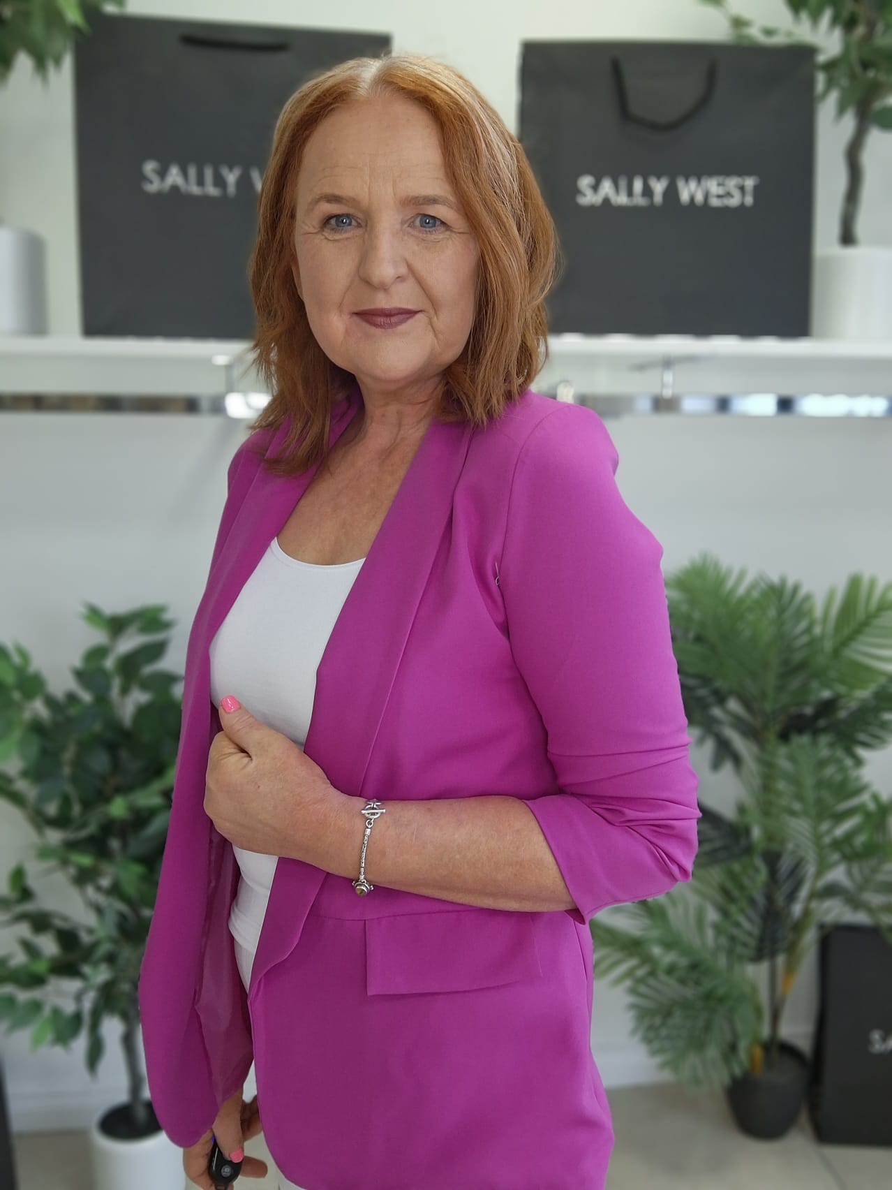 Abbie Blazer - My Sally West