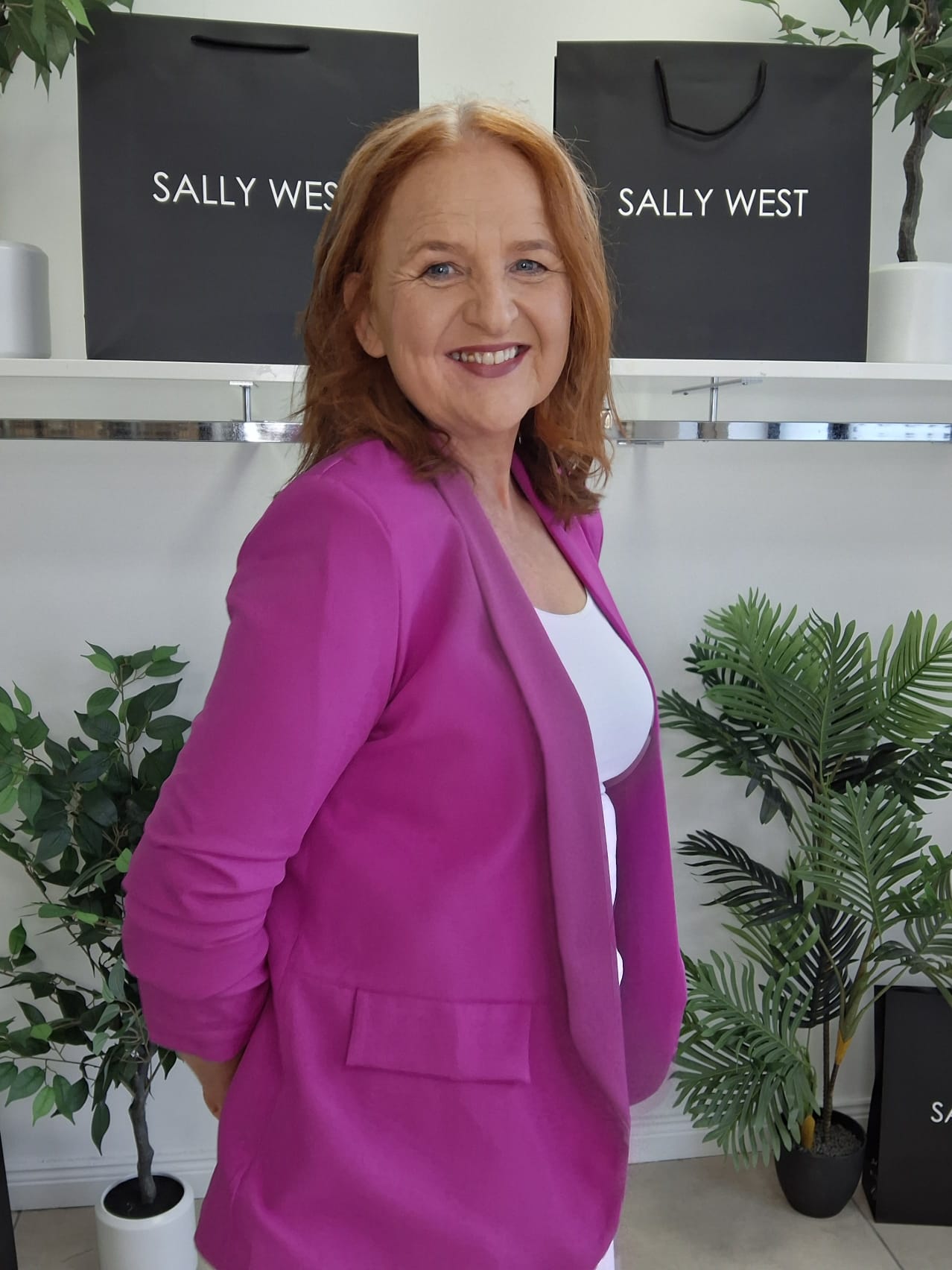 Abbie Blazer - My Sally West