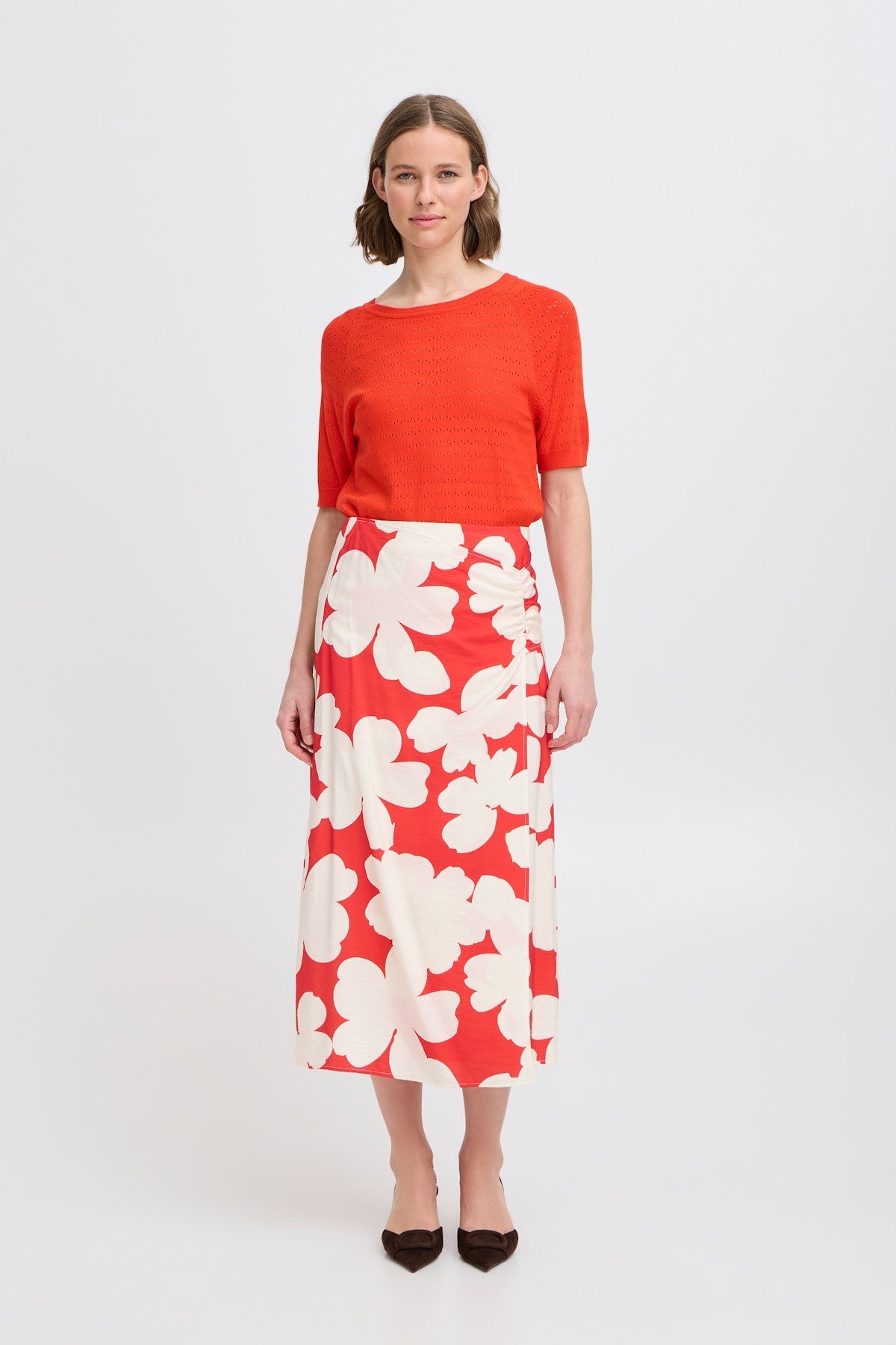 B-Young Ibine Skirt - My Sally West