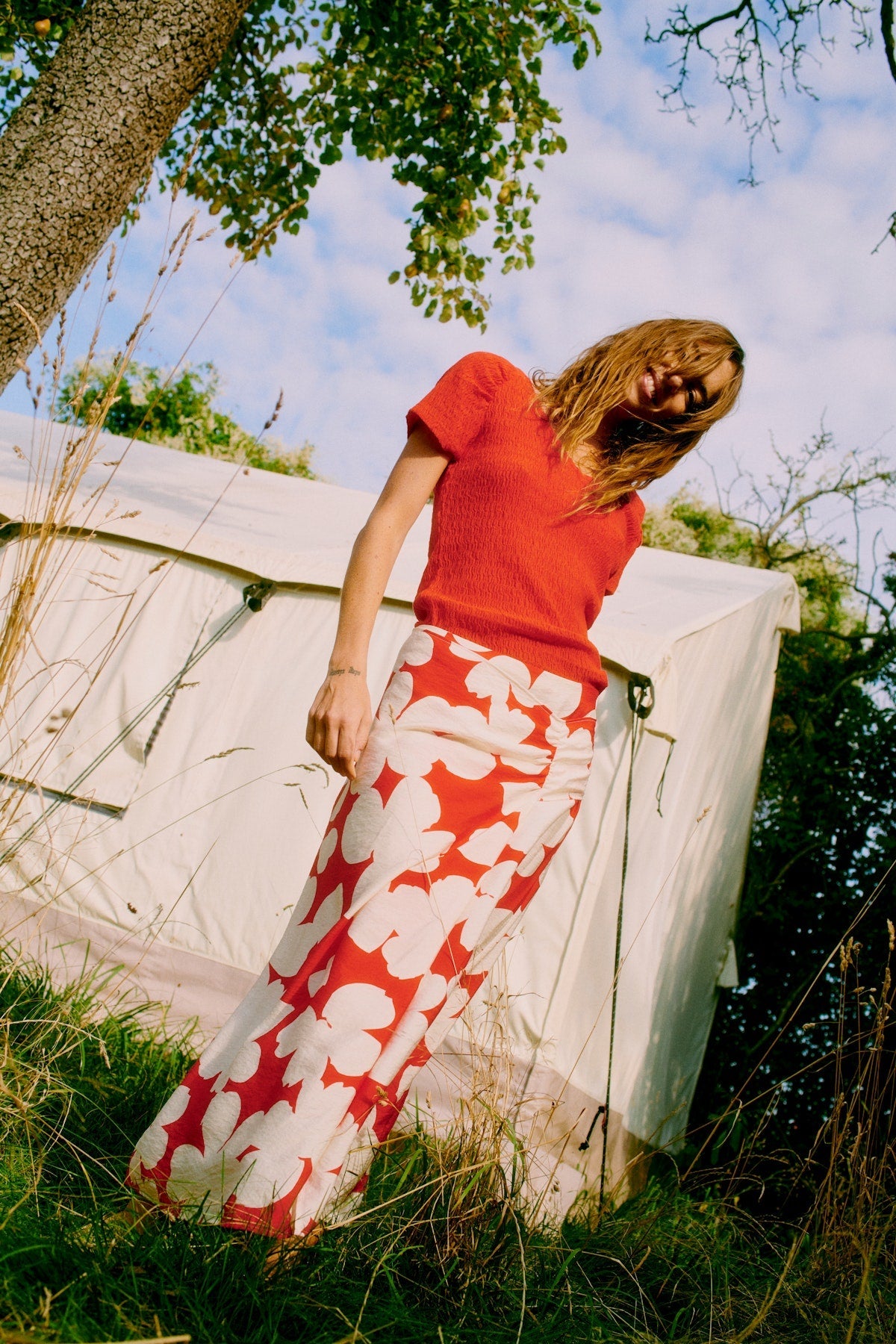 B-Young Ibine Skirt - My Sally West