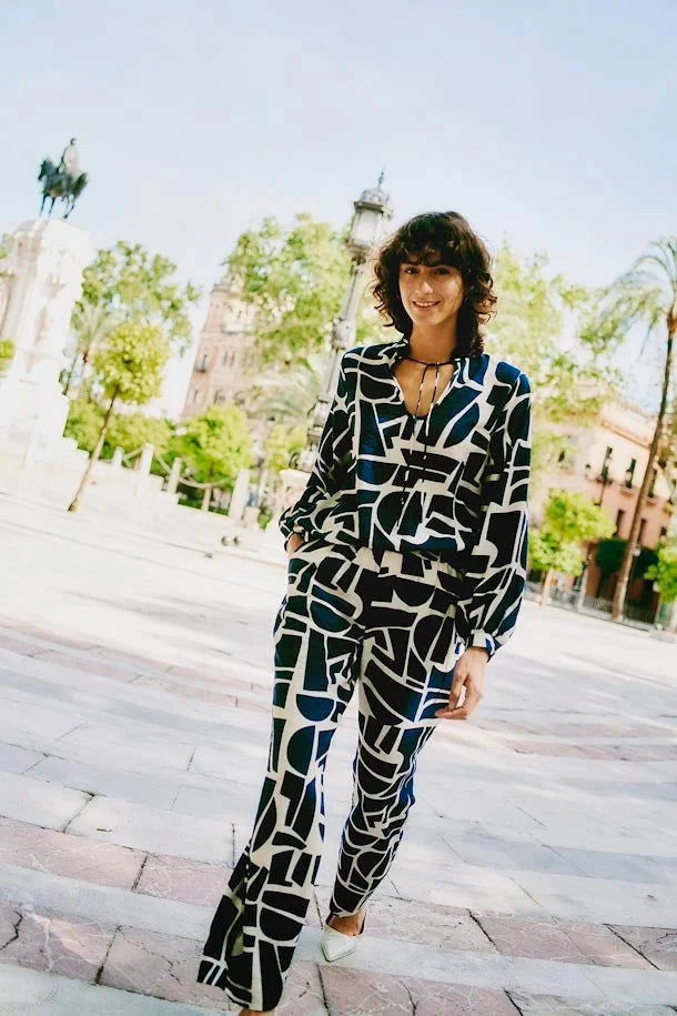 BY Ihamma Trouser - My Sally West