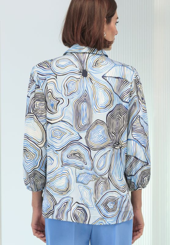 Bianca Adina Blouse. - My Sally West