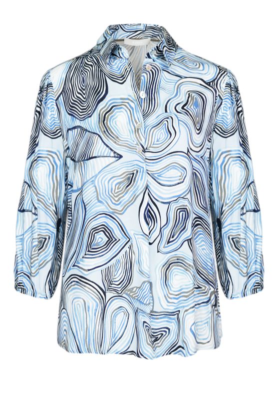 Bianca Adina Blouse. - My Sally West