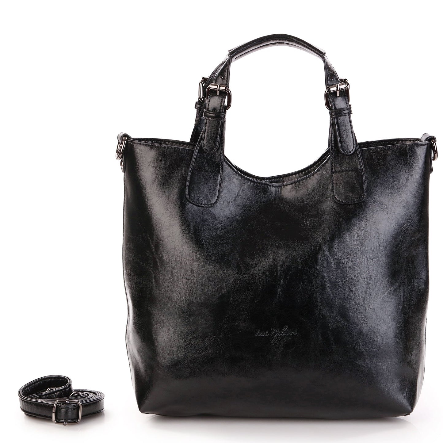 Carrie Bag Black - My Sally West