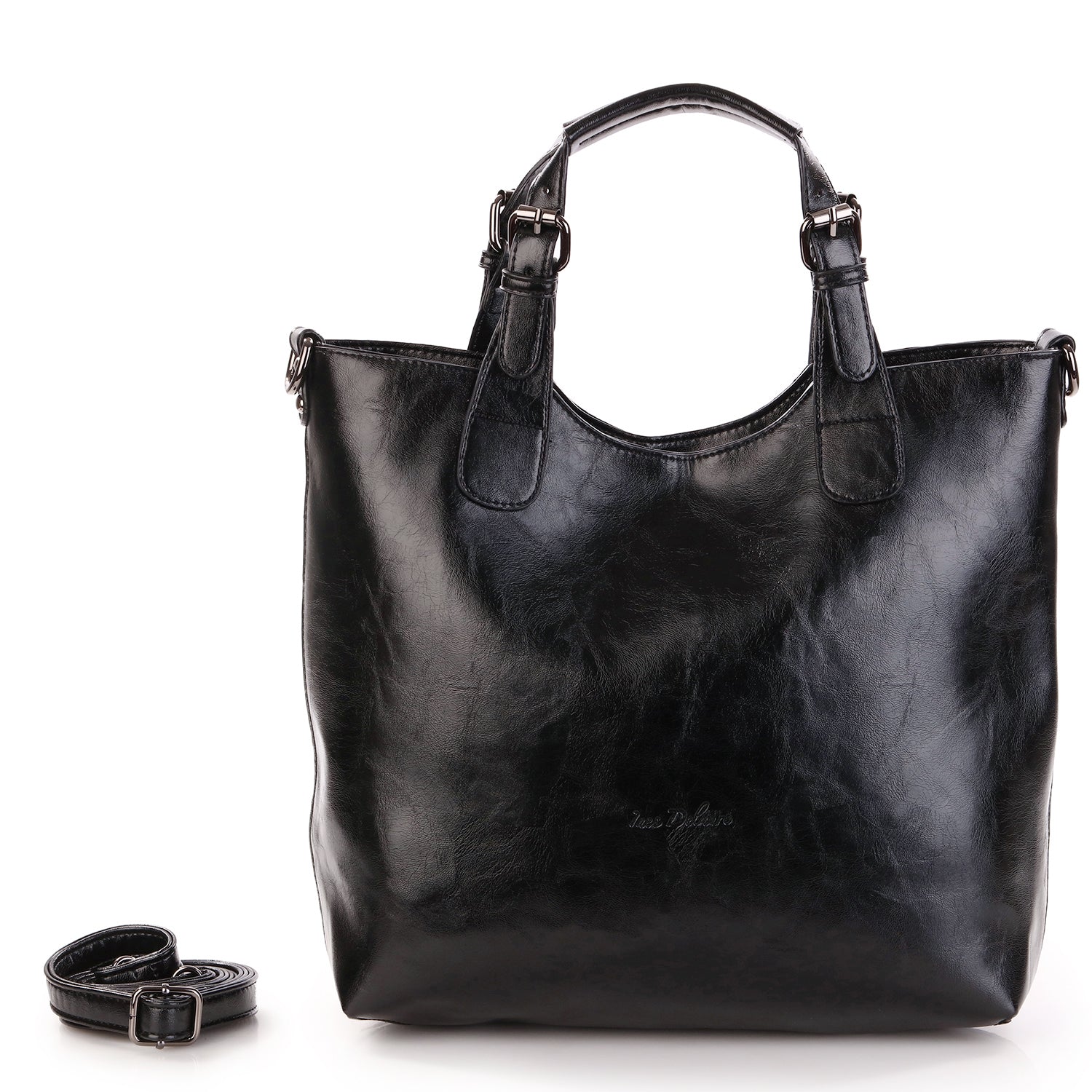 Carrie Bag Black - My Sally West