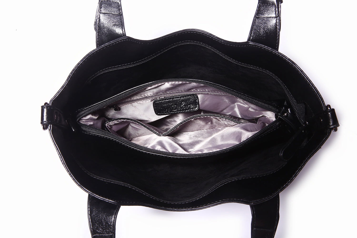Carrie Bag Black - My Sally West