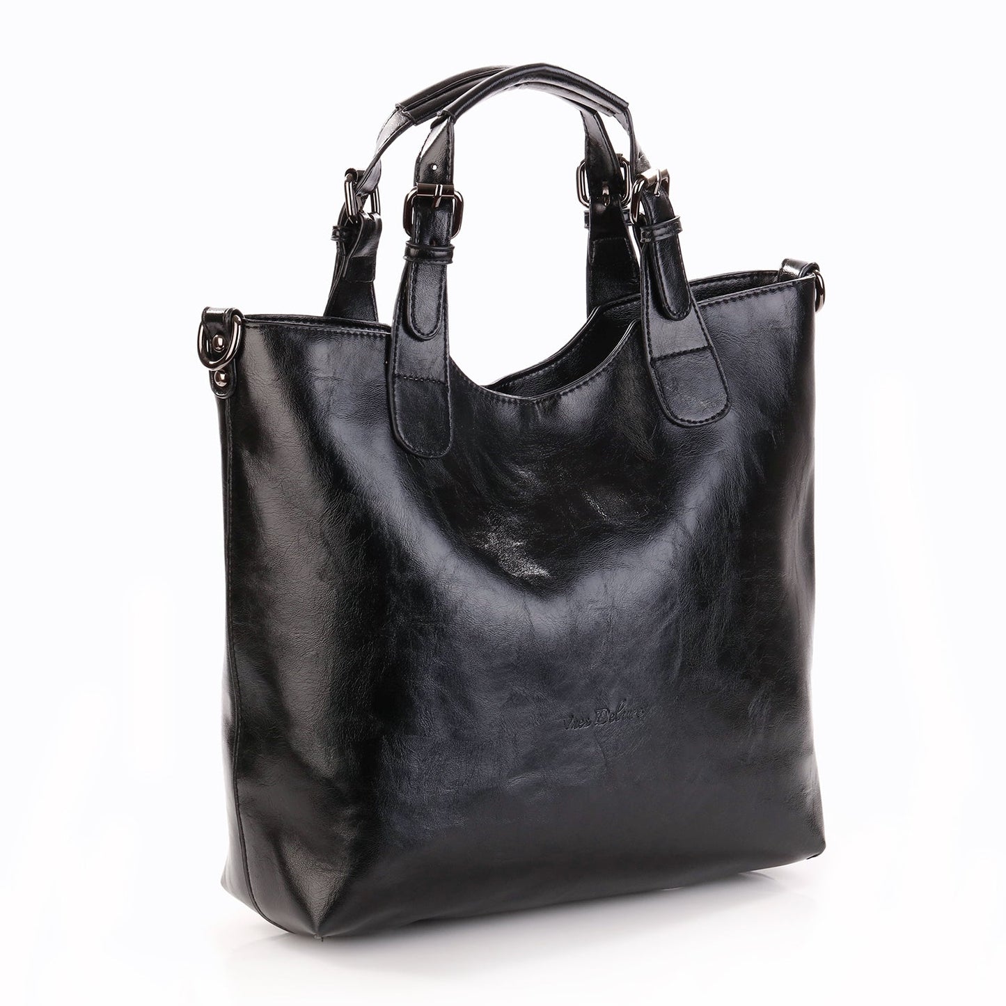 Carrie Bag Black - My Sally West