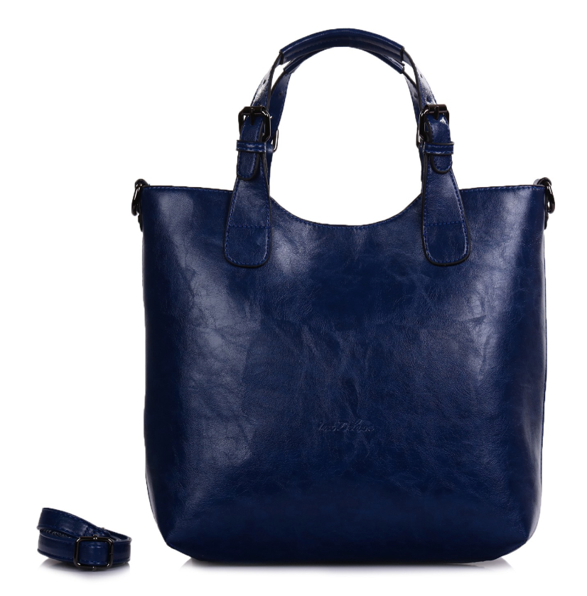Carrie Bag French Blue - My Sally West
