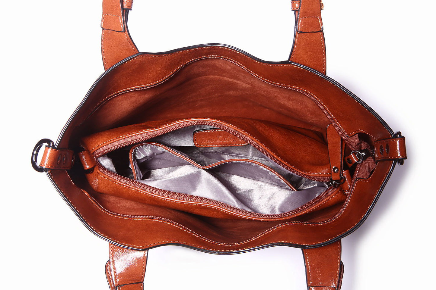 Carrie Bag Tan - My Sally West