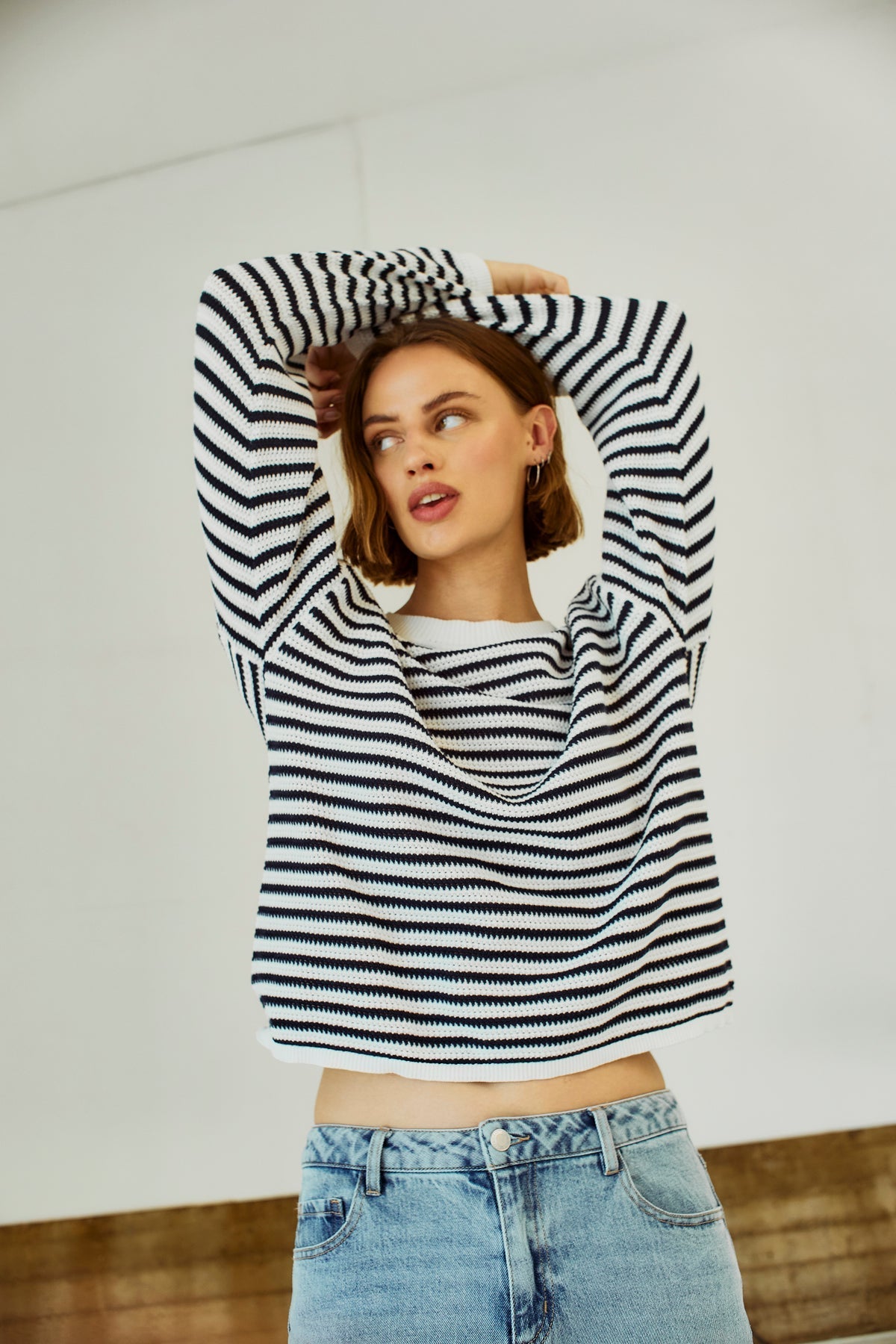 FQ Dodo Knit - My Sally West