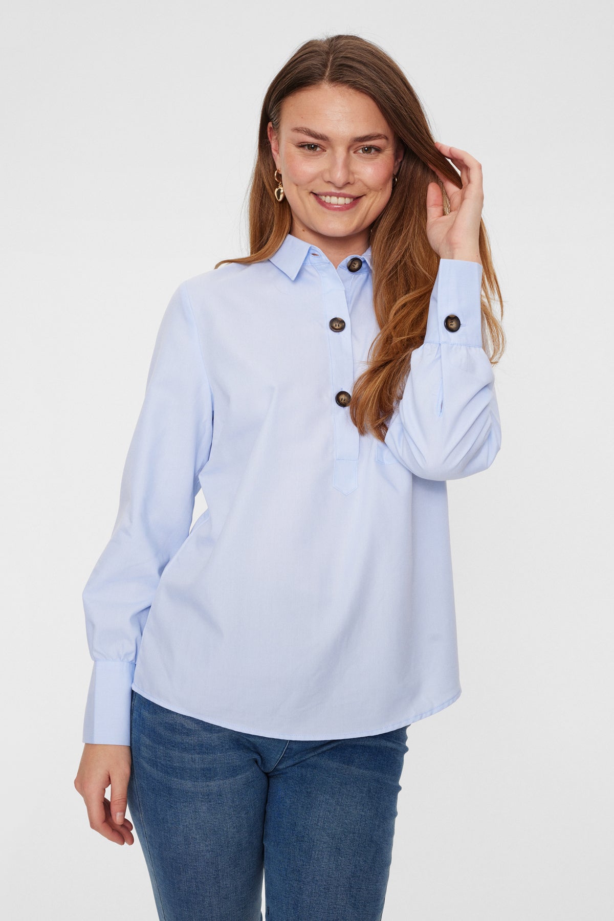 Freequent Flynn Shirt - My Sally West
