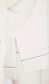 Naya Sweat Colour Block Sleeve Nas26228