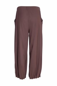 NAYA Wide Leg Tuck Trousers (Colours Available)