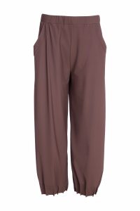 NAYA Wide Leg Tuck Trousers (Colours Available)