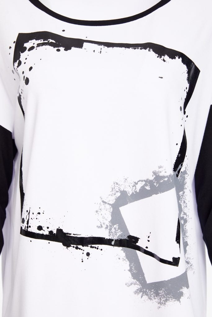 Naya Print Top