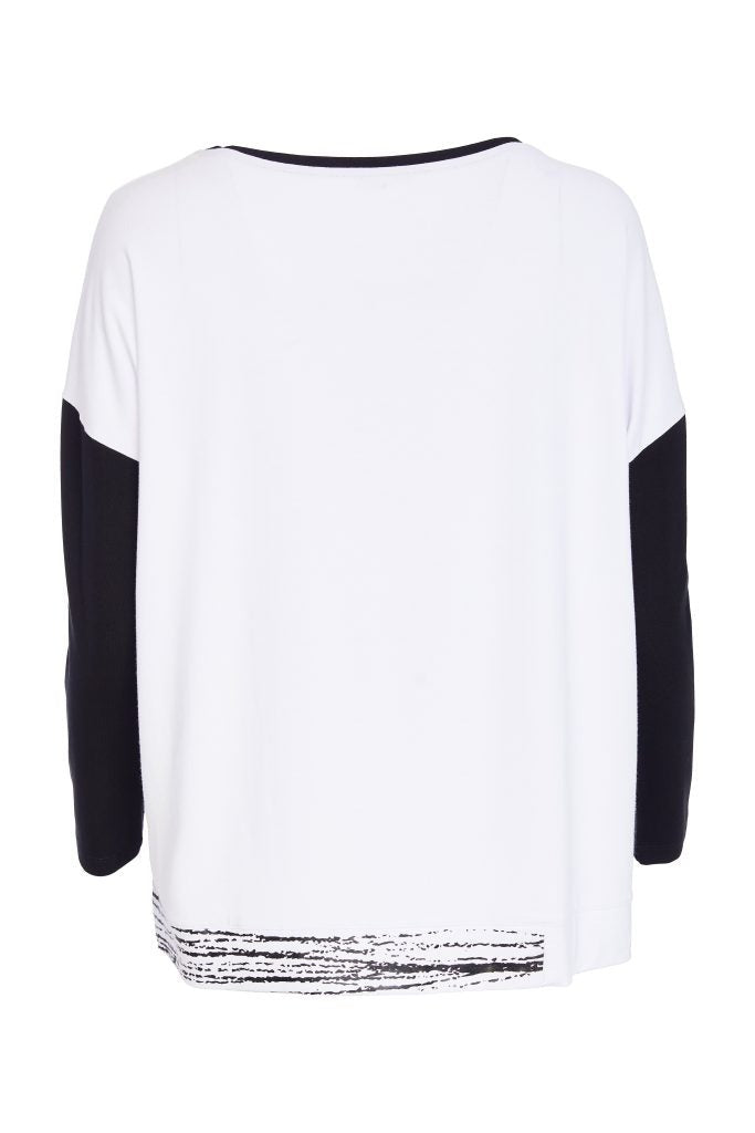 Naya Print Top