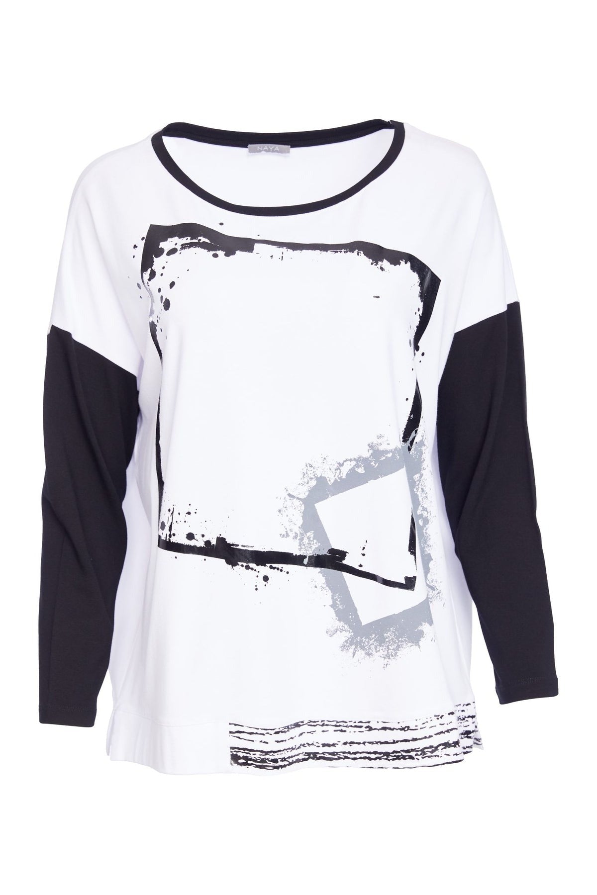 Naya Print Top